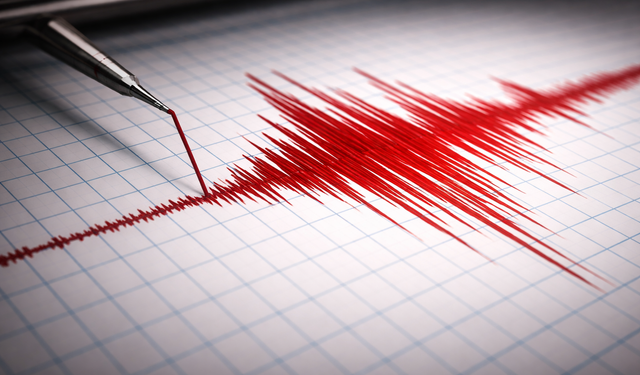 Çin’in Gansu eyaletinde 5,5 büyüklüğünde deprem