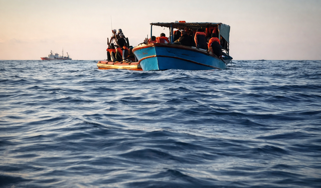 Umman’da Fransız turistleri taşıyan tekne battı: Üç ölü