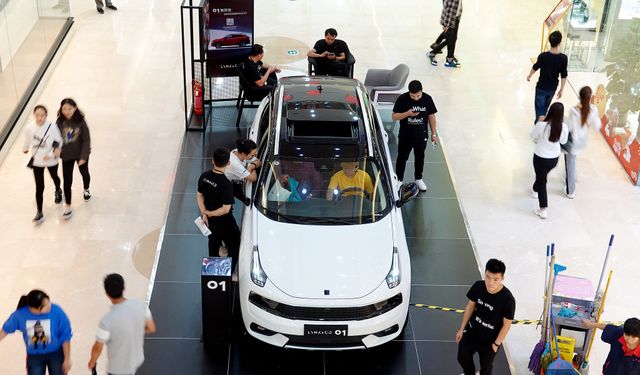 2025’te Çin’in tüketim alışkanlıklarında yeni trendler kaydedildi