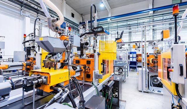 Çin’de sanayinin katma değerli üretimi 2025’te yüzde 5,9 arttı