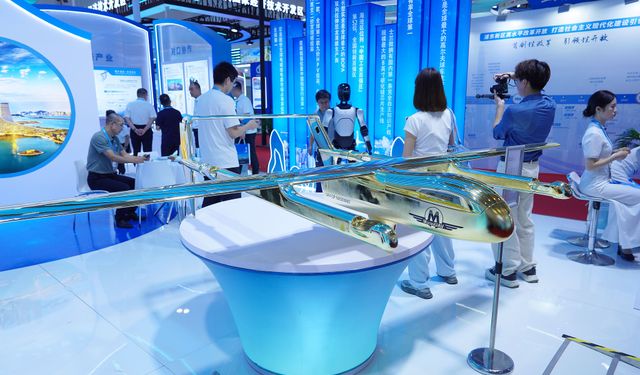 Çin’in dış yatırımları 9 yıldır dünyanın ilk üç sırasında