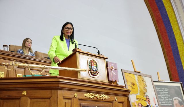 Delcy Rodríguez: “Washington’ın emirlerine artık yeter!”