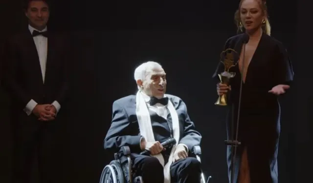 Demet Evgar’dan Haldun Dormen’e duygusal veda