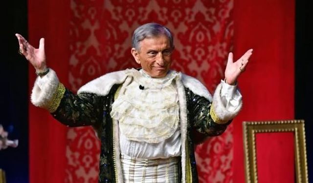 Haldun Dormen son yolculuğuna alkışlarla uğurlandı