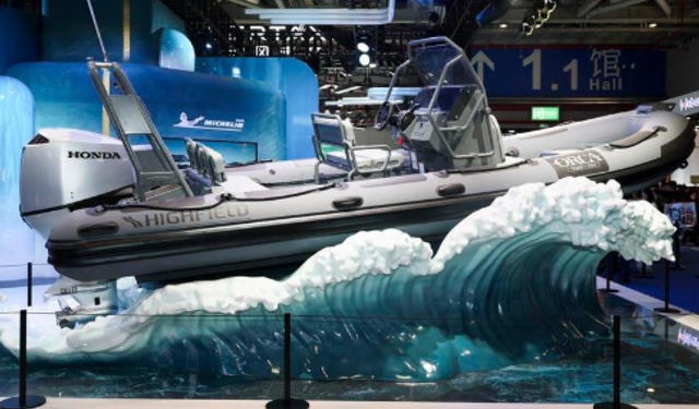 Michelin’den Shanghai’da dev adım: Geleceğin fabrikası açıldı!