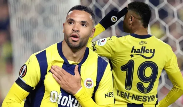 Fenerbahçe ve Juventus, En-Nesyri transferi için anlaşmaya yakın!