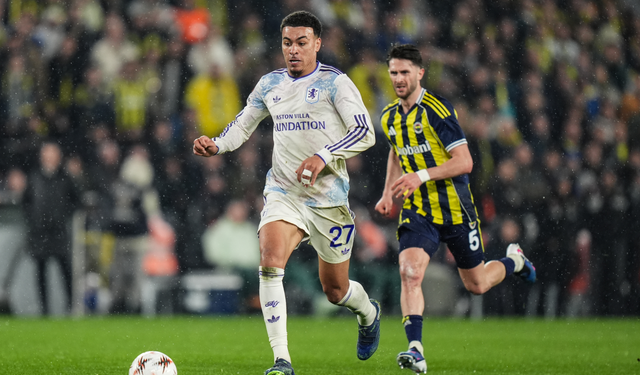 Fenerbahçe, Aston Villa’ya 1-0 mağlup oldu