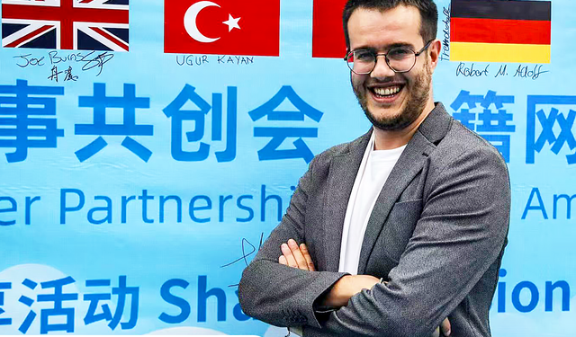 Çin‘de Yaşayan Türkler – 4: “Türkiye'nin en iyi Çin uzmanı olmak istiyorum”