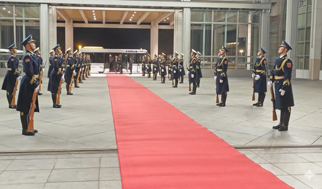 Finlandiya Başbakanı Orpo Beijing’de