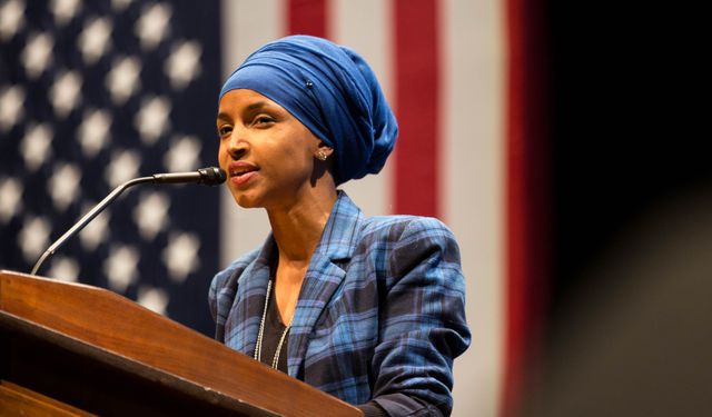 İlhan Omar: Trump hakkımda konuştukça, ölüm tehditleri artıyor