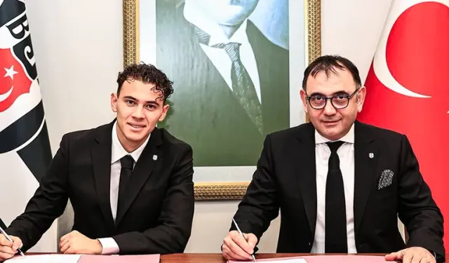 Beşiktaş, Kristjan Asllani’yi kiralık olarak kadrosuna kattı