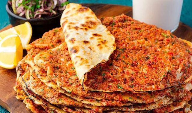 Lahmacunun maliyeti bir ayda yüzde 50 arttı