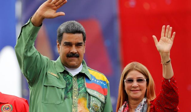 ABD tarafından alıkonulan Venezuela lideri Maduro'dan “birlik” mesajı