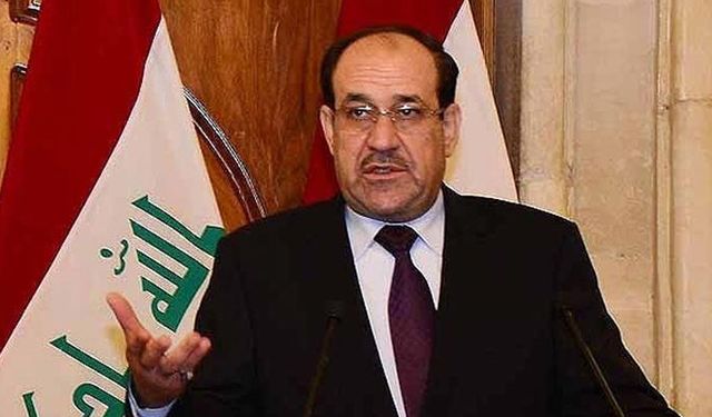 Maliki'den Trump'a sert yanıt: İçişlerimize müdahale edemezsiniz!