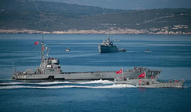 MSB: "Ege Denizi'nde ilan edilen NAVTEX süresizdir"