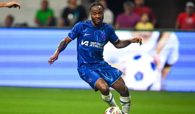 Chelsea’de Raheem Sterling dönemi sona erdi