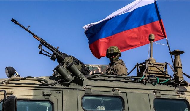 Rusya: Ukrayna'da 16 gemiyi vurduk, 10 yerleşim birimini ele geçirdik