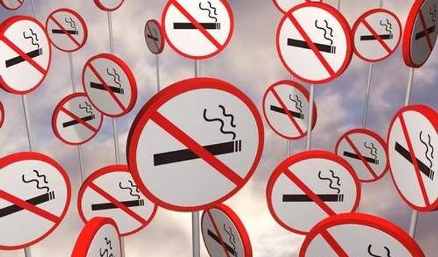 Sigara yasağında kapsam genişliyor