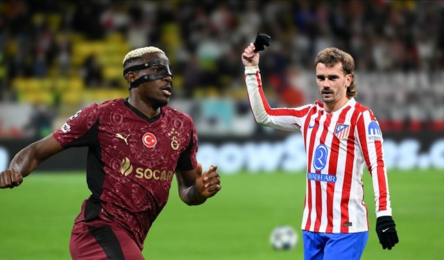 Galatasaray-Atletico Madrid maçı ne zaman, saat kaçta ve hangi kanalda yayınlanacak? (İşte muhtemel 11’ler)