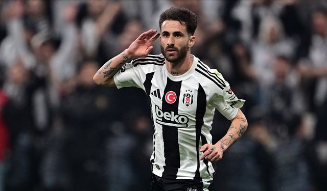 Rafa Silva İstanbul’a veda etti: Yeni takımı belli oldu! İşte bonservisi...