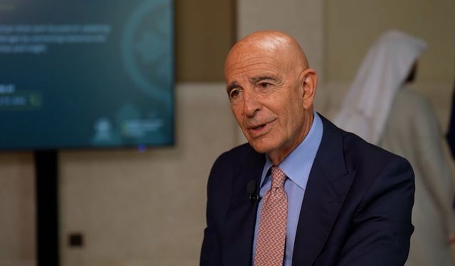 ABD Büyükelçisi Tom Barrack’tan Irak mesajı