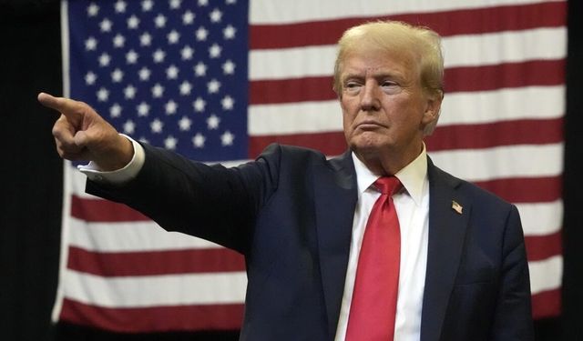 ABD Başkanı Trump: “Dolar harika gidiyor”