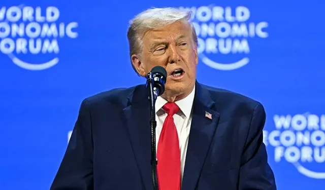 Trump: "Tahran yönetimi anlaşma yapmak istiyor"