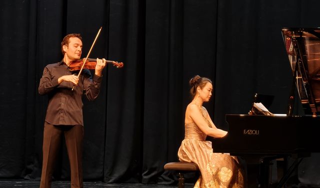 İpek yolu ezgileriyle Çin–Türkiye dostluğunda 55. yıla anlamlı açılış