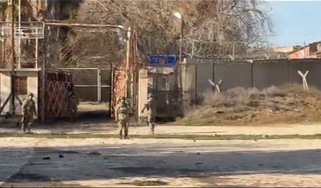 SDG’den Türkiye sınırında provokasyon: TSK havaya ateş açtı