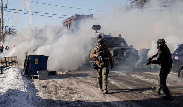 ABD’de ICE şiddeti: Üst düzey komutan görevden alındı iddiası yalanlandı