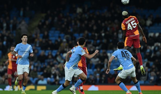 ‘Laubali!’ İngiliz basınından Galatasaray’a olay sözler: City maçı sonrası yazdılar...