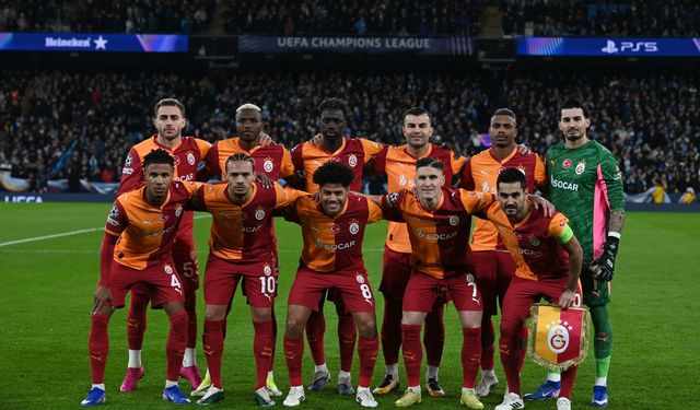 Galatasaray’ın Şampiyonlar Ligi’nde muhtemel rakipleri netleşti
