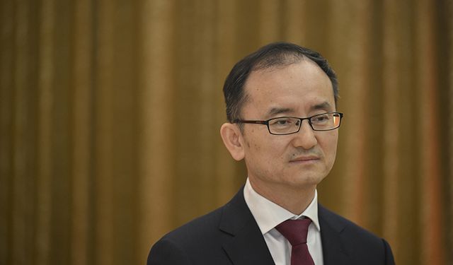 Çin Büyükelçisi Xuebin: Çin–Türkiye iş birliği parlak bir geleceğe sahip