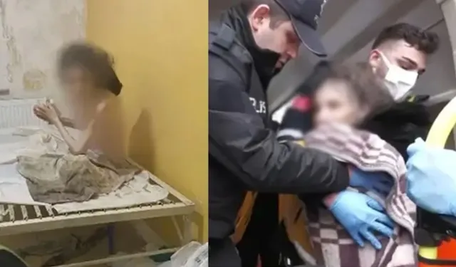 İstanbul'da dehşet evi: Yardım çığlıkları yükseliyordu!