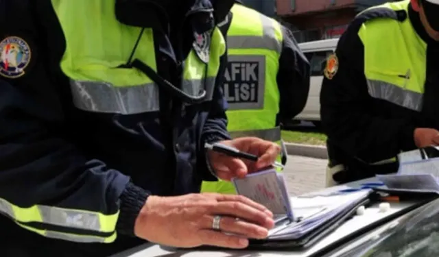 Trafik kanununda değişiklik: Yeni cezalar geliyor!