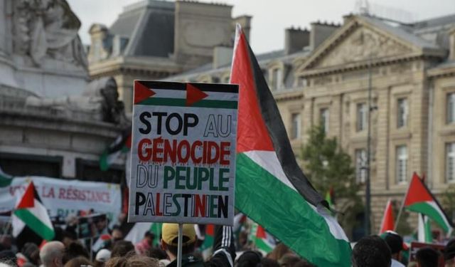 ABD'de tarihi kırılma: İlk kez Filistin'e destek İsrail'i geçti