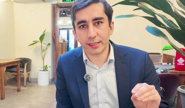 "Eskiden insanlar ABD’de şirket kurardı, artık Çin’de kuruyor"