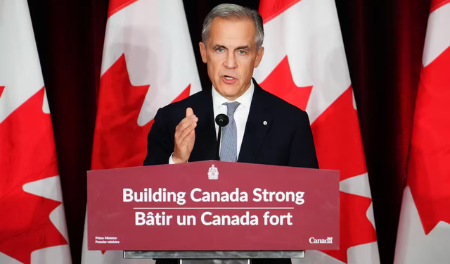 Kanada elektrikli araç stratejisini açıkladı: Çin ile işbirliği yapılacak