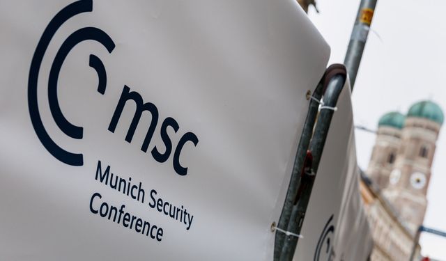 Münih Güvenlik Konferansı başladı; Küresel kırılma vurgusu
