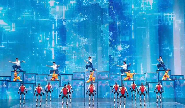 Uluslararası basın: Çin’in robotik alanındaki ilerlemesi hızlandı