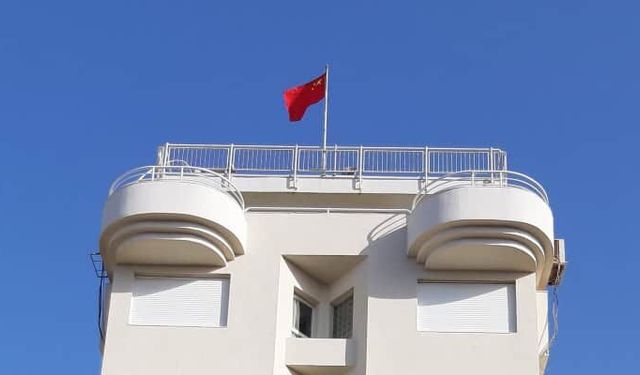 Çin Büyükelçiliği, İsrail’deki vatandaşlarına güvenlik uyarısında bulundu