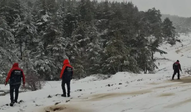 Çorum'da kaybolan yaşlı adamın cesedi parçalara ayrılmış halde bulundu