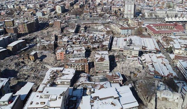 Malatya’da 6 Şubat’ta okullar tatil