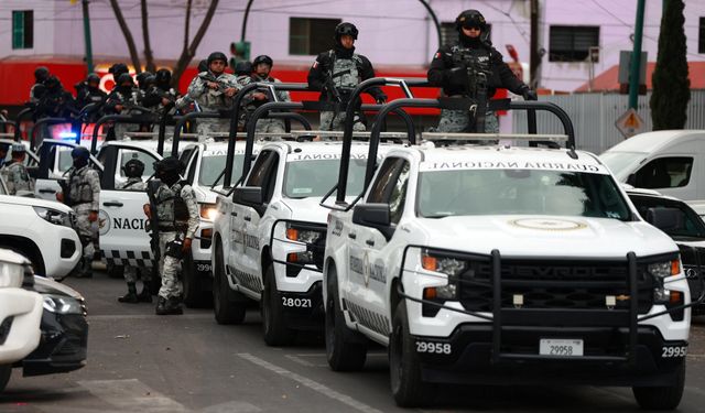 ABD destekli operasyon: Kartel lideri El Mencho öldürüldü! Meksika savaş alanına döndü