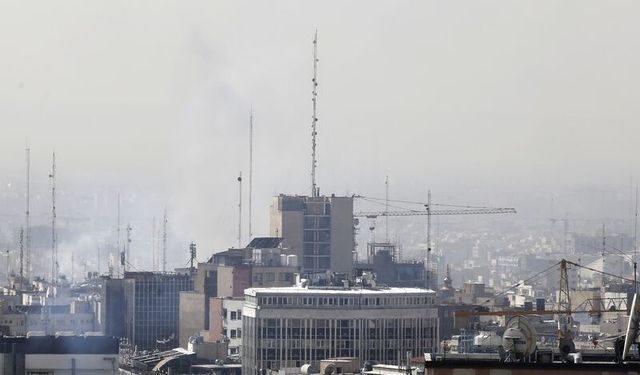 ABD ve İsrail, İran'a saldırdı!