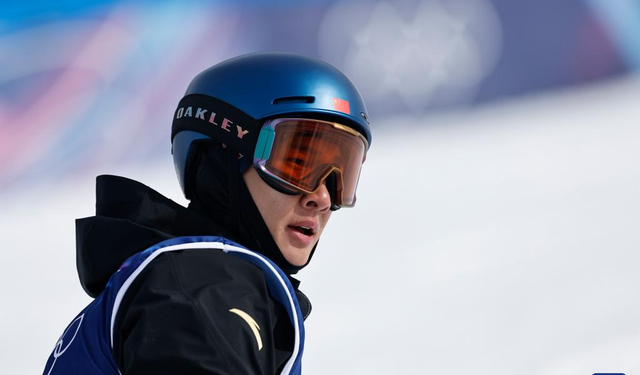 Su Yiming'den Milano'da tarihi zafer: Çin'in ilk altın madalyası