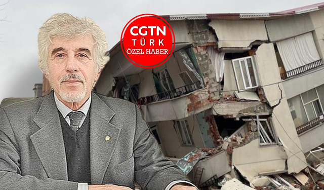 Erzincan depremiyle ilgili dikkat çeken açıklama: "Bölgede fay yok"