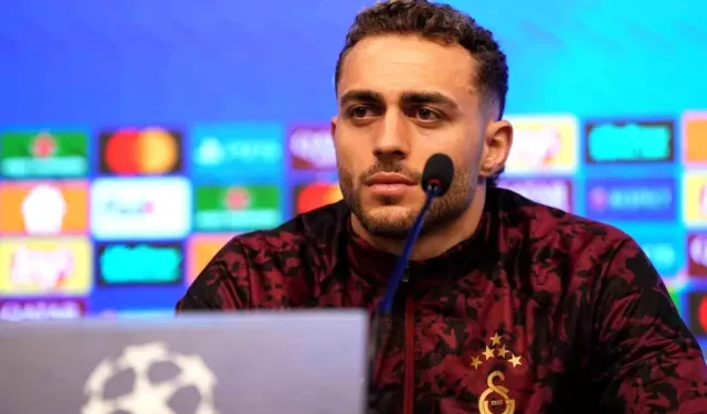 Barış Alper: Galatasaray, Juventus maçı öncesi yüzde 100 hazır