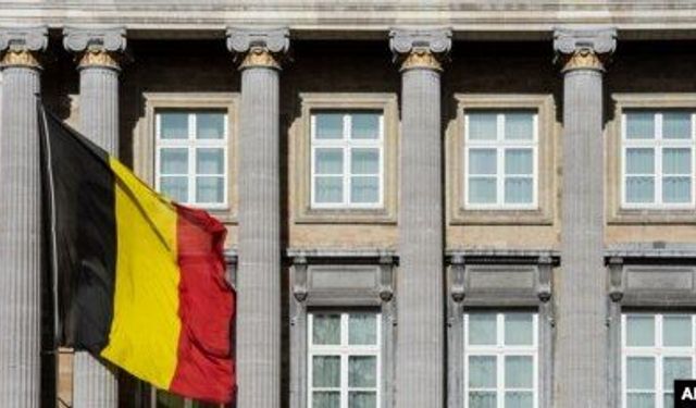 Belçika’dan hava sahası kararı