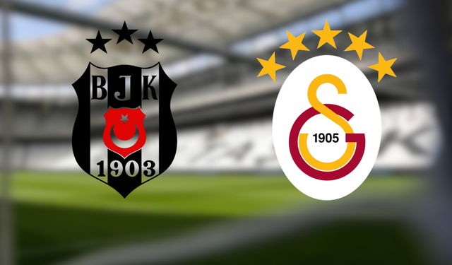 Süper Lig'de dev karşılaşmanın tarihi belli oldu